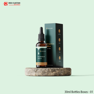 30ml Bottles Boxes