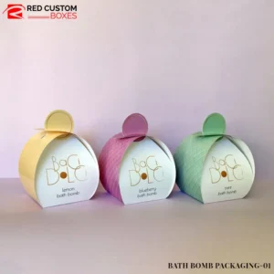Bath Bomb Packaging