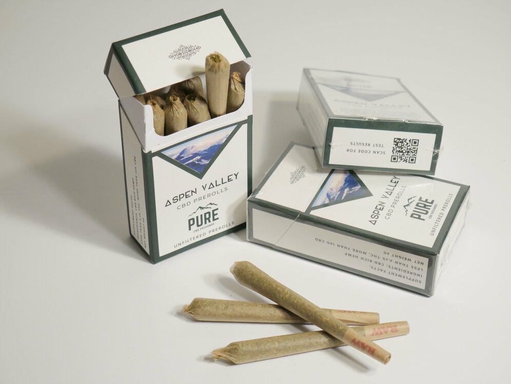 Cigarette Boxes