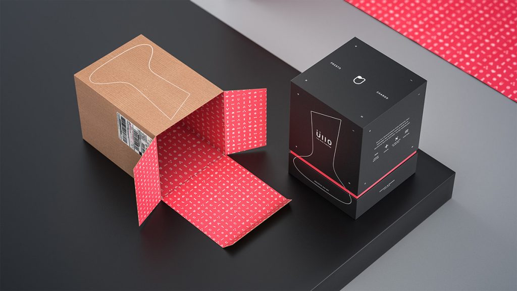 Cardboard Gift Boxes