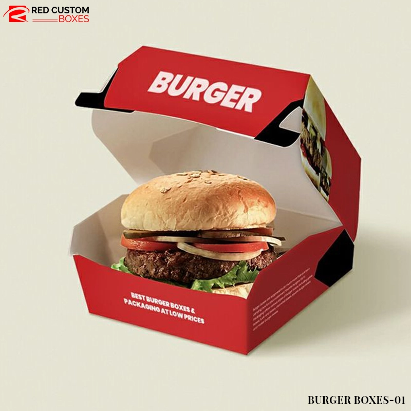 Burger Boxes