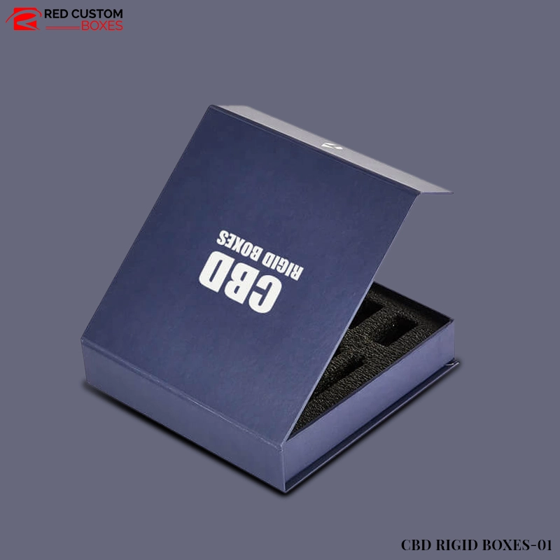 CBD Rigid Boxes