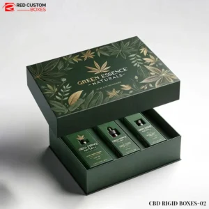 Custom Rigid Boxes With Inserts