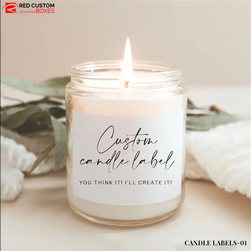 Candle Labels