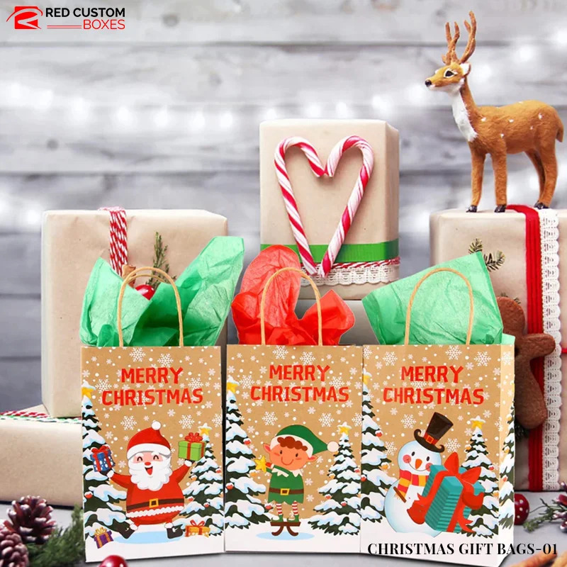 Christmas Gift Bags