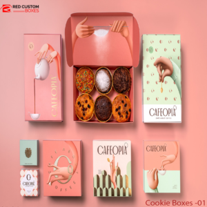 Cookie Boxes