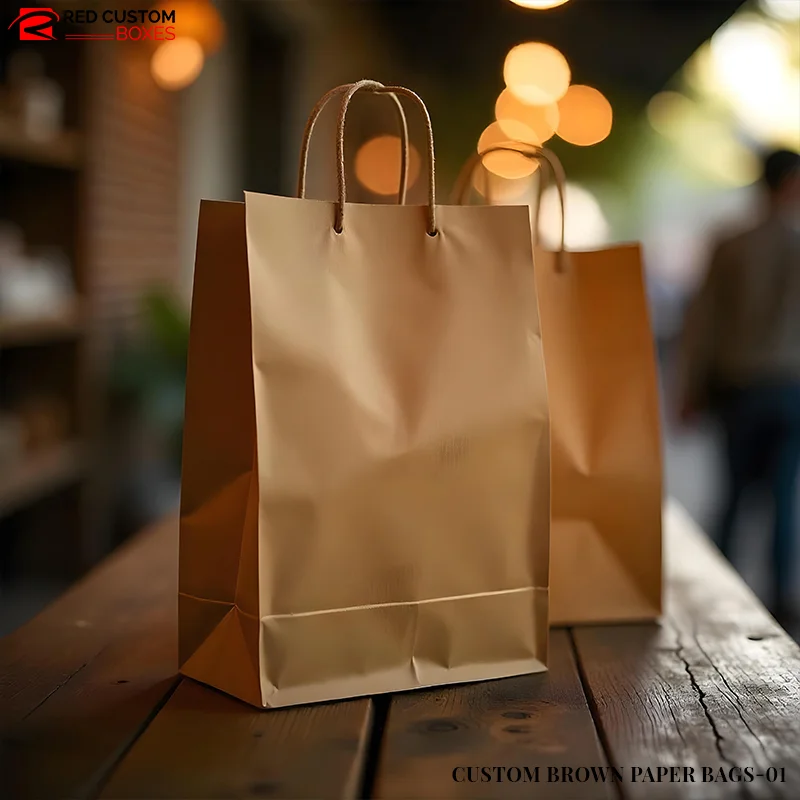Brown Paper Bags