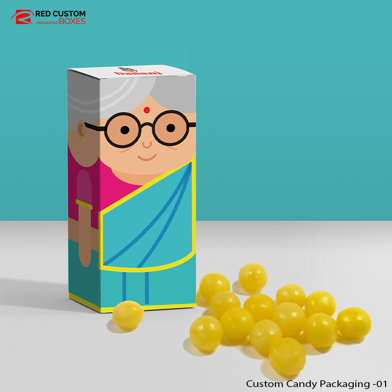 Custom Candy Packaging