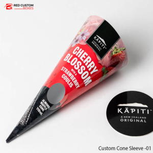 Custom Cone Sleeve