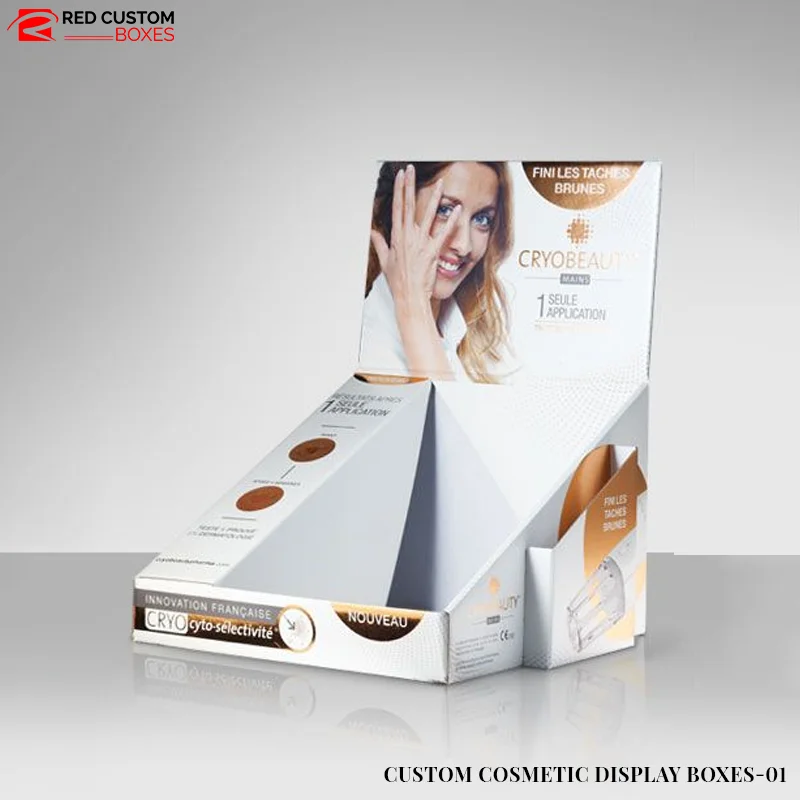 Cosmetic Display Boxes