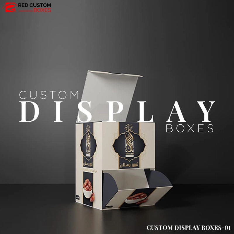 Custom Display Boxes