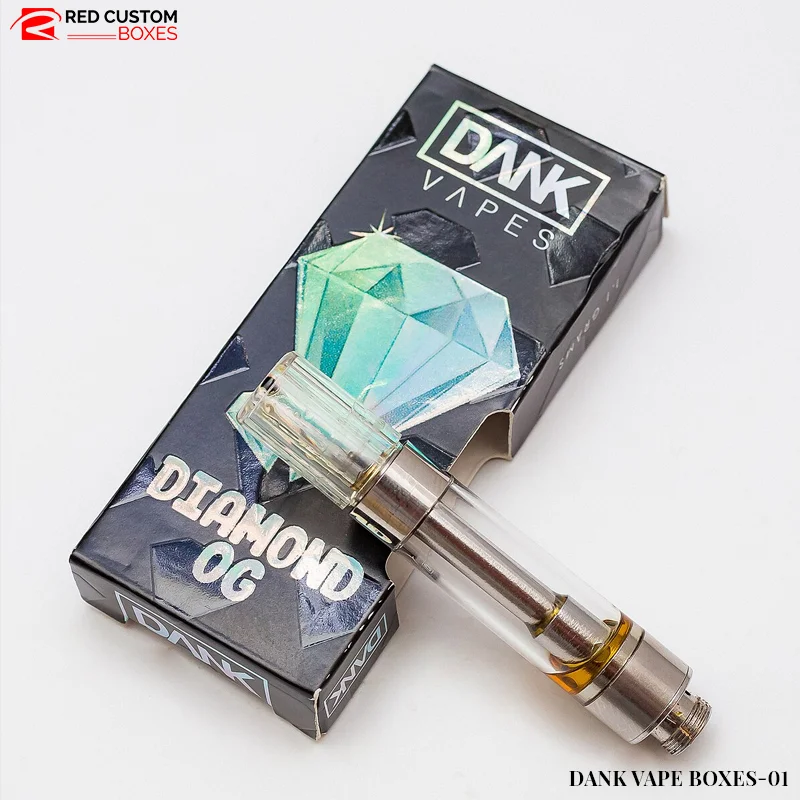 Dank Vape Boxes