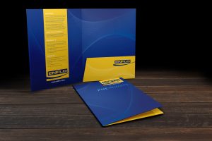 6×9 Pocket Folders