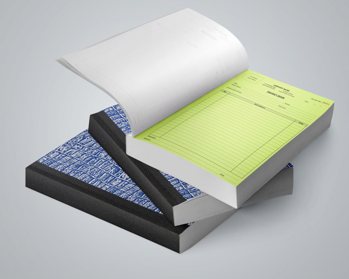 Custom Booklet Printing