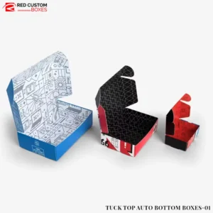 Roll End Lid Boxes
