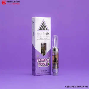 Vape Pen Boxes