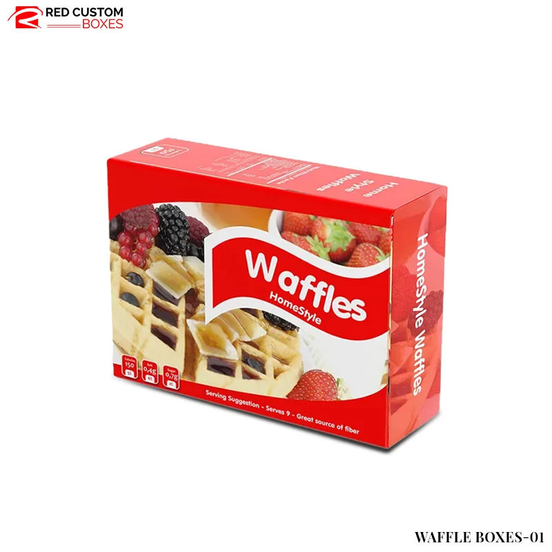 Waffle Boxes
