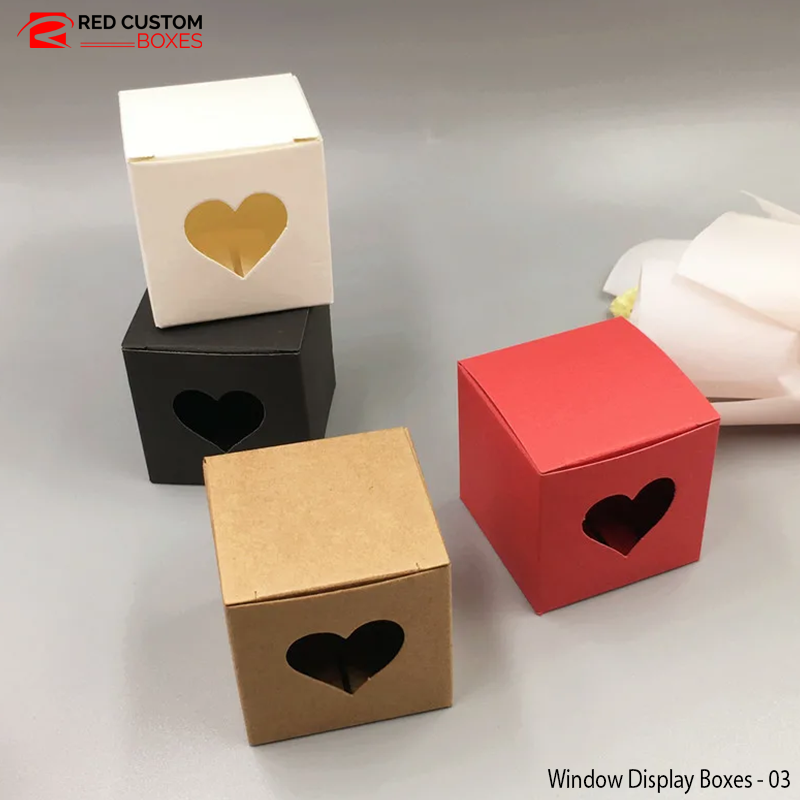 Window Display Boxes