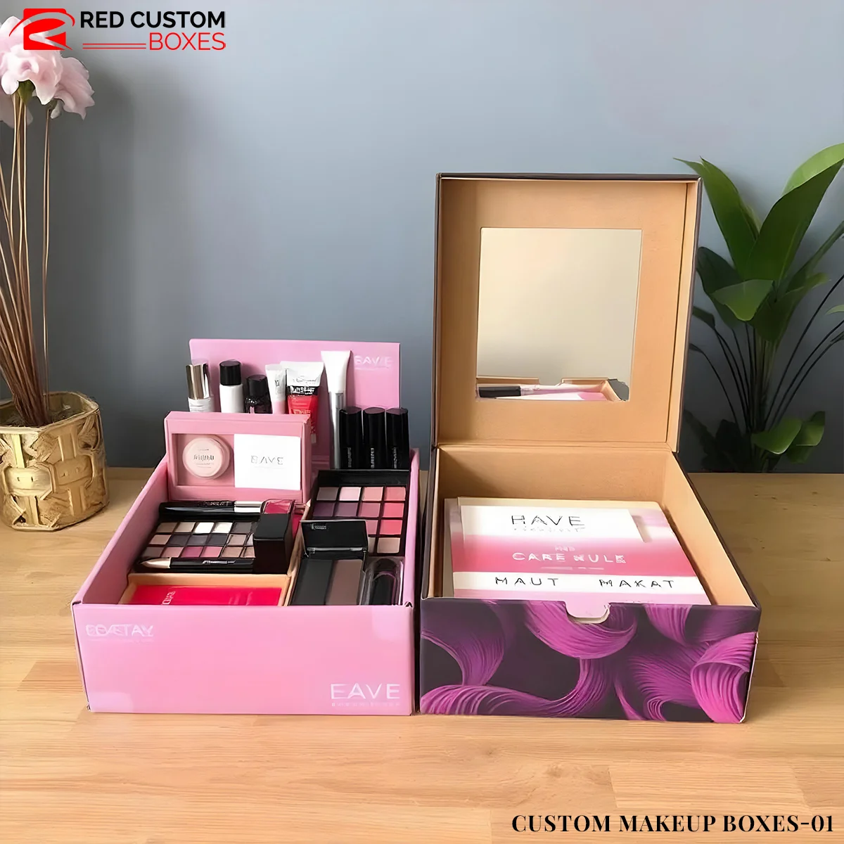 Makeup Boxes