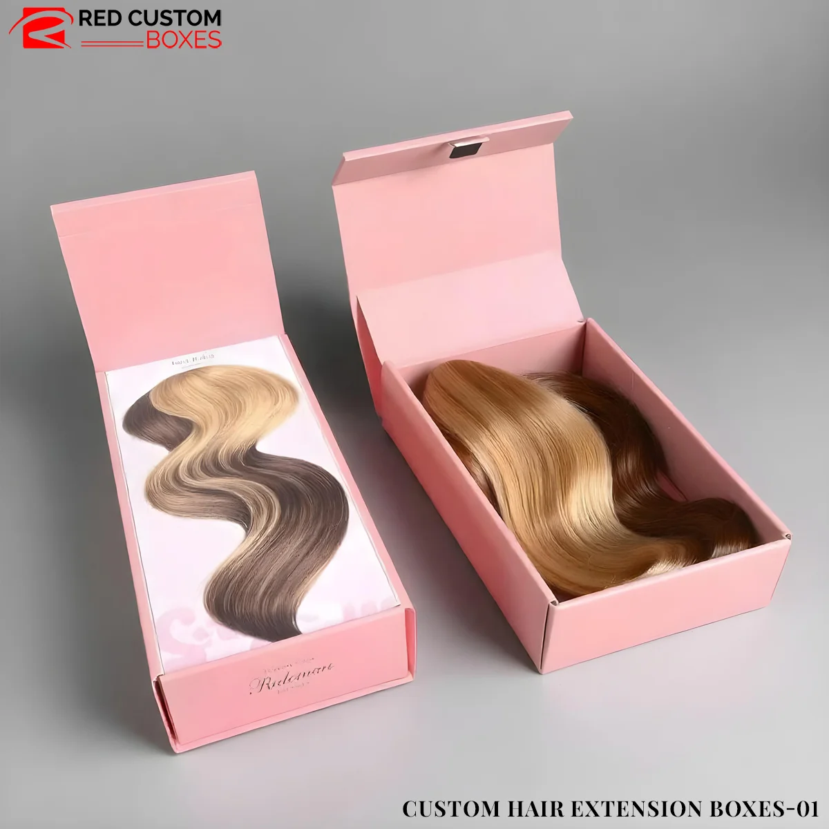 Hair Extension Boxes