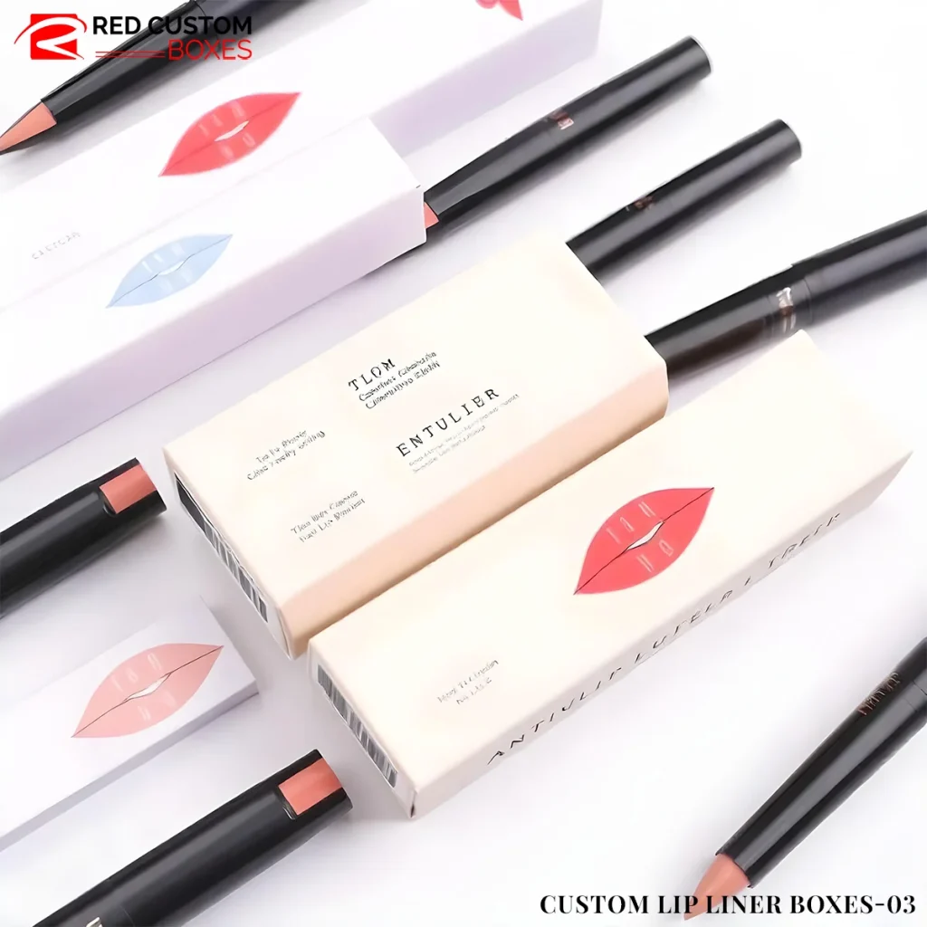 Lip Liner Boxes