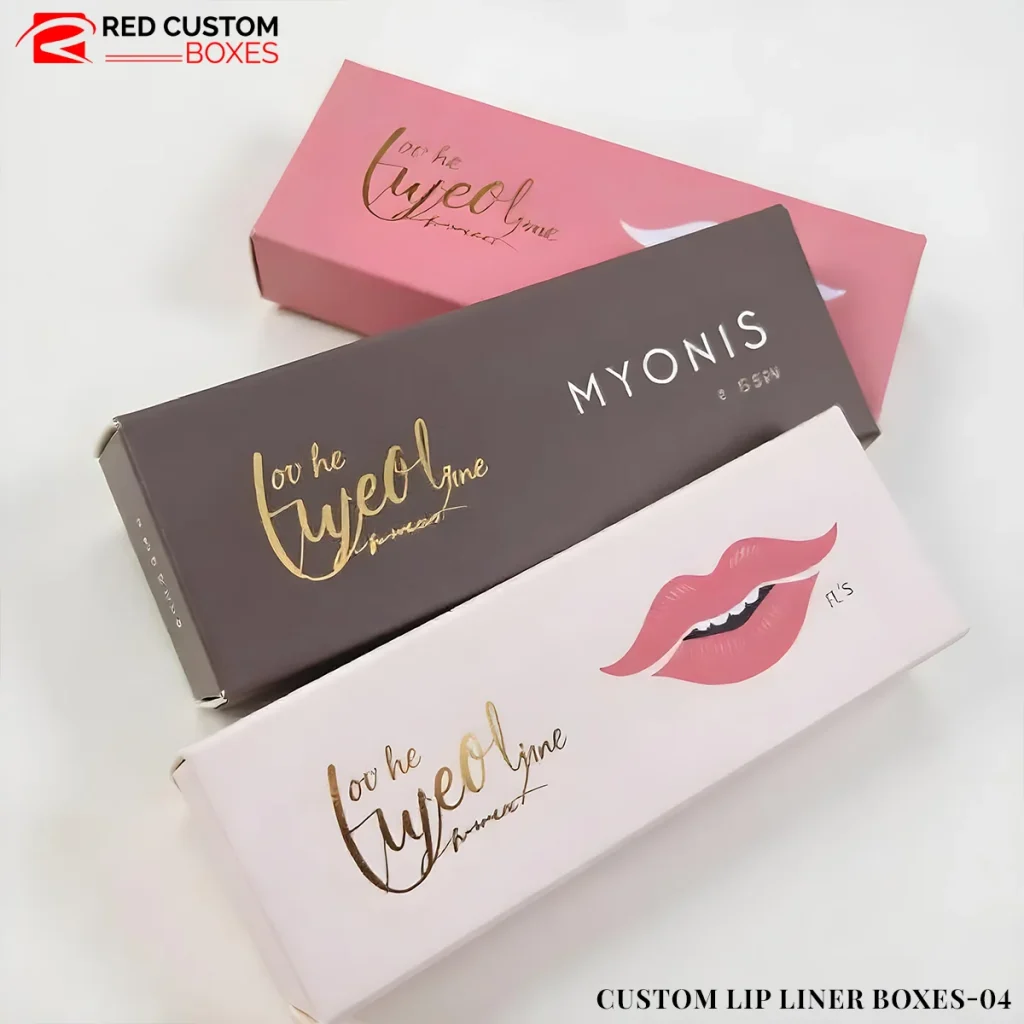 Lip Liner Boxes
