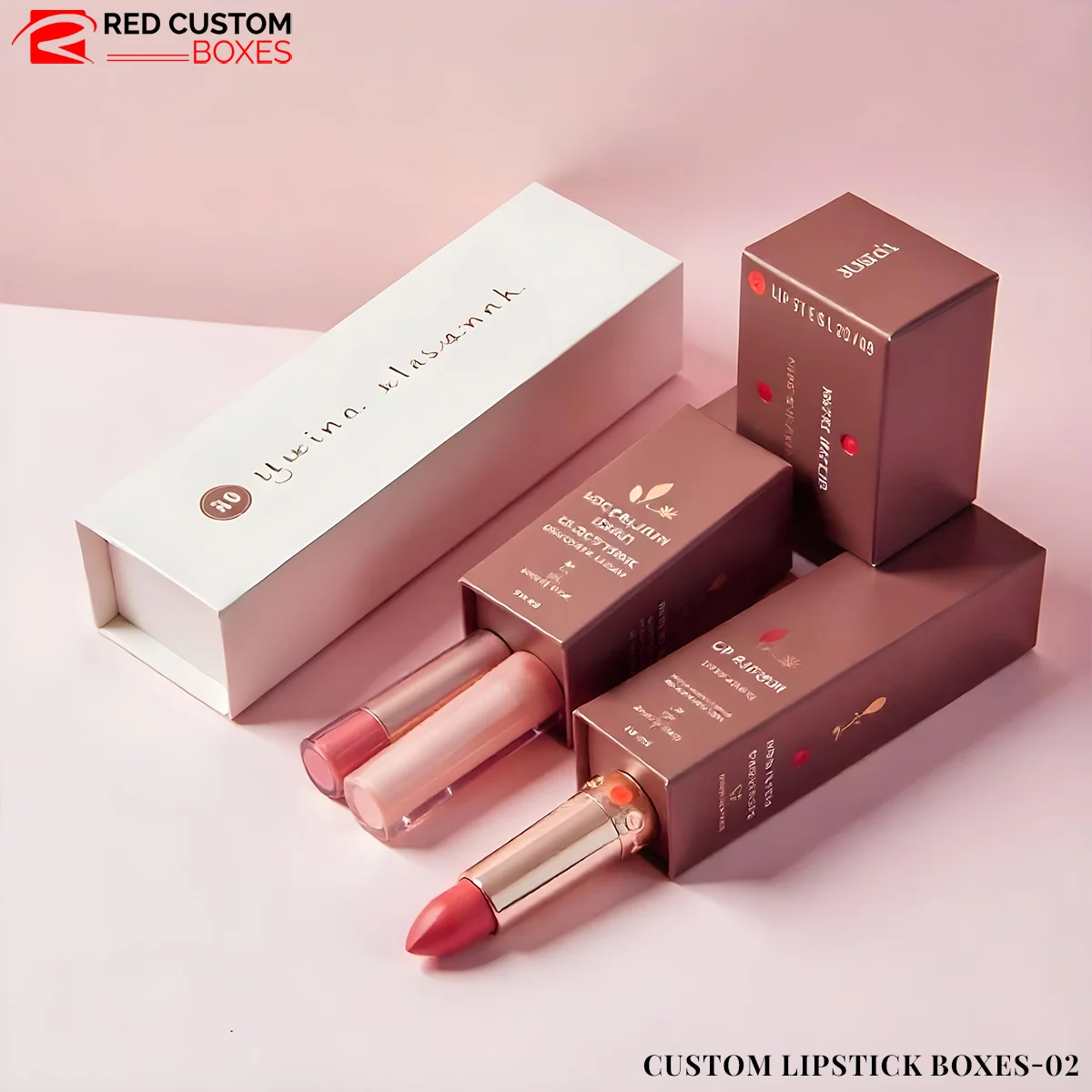 Lipstick Boxes