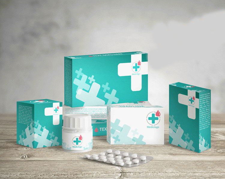 Custom Medicine Boxes