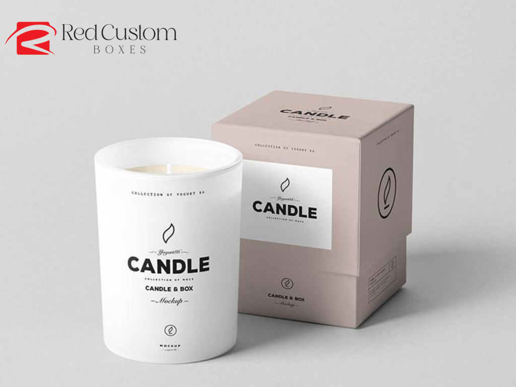 Candle Packaging Boxes