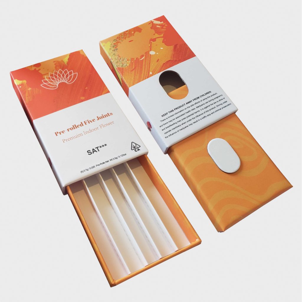 Pre Roll Boxes