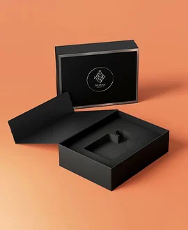 Custom Rigid Boxes With Inserts