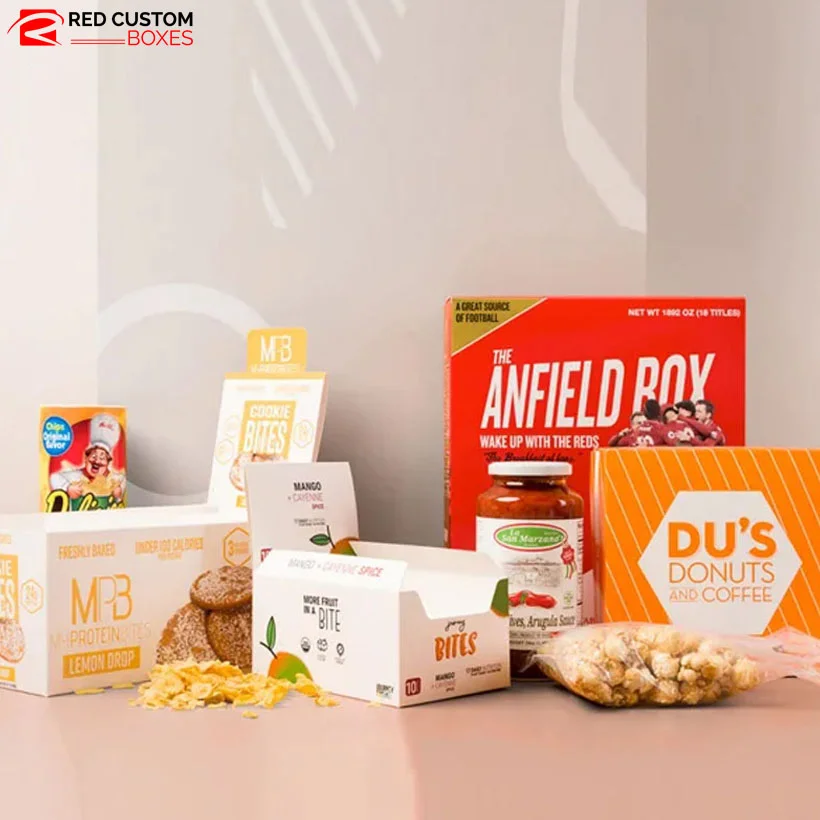 Food Boxes
