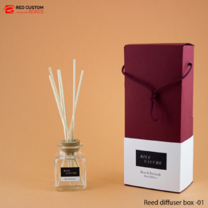 Reed diffuser box