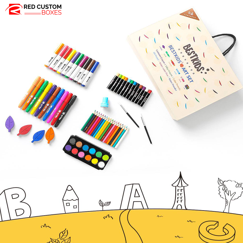 Stationery Boxes