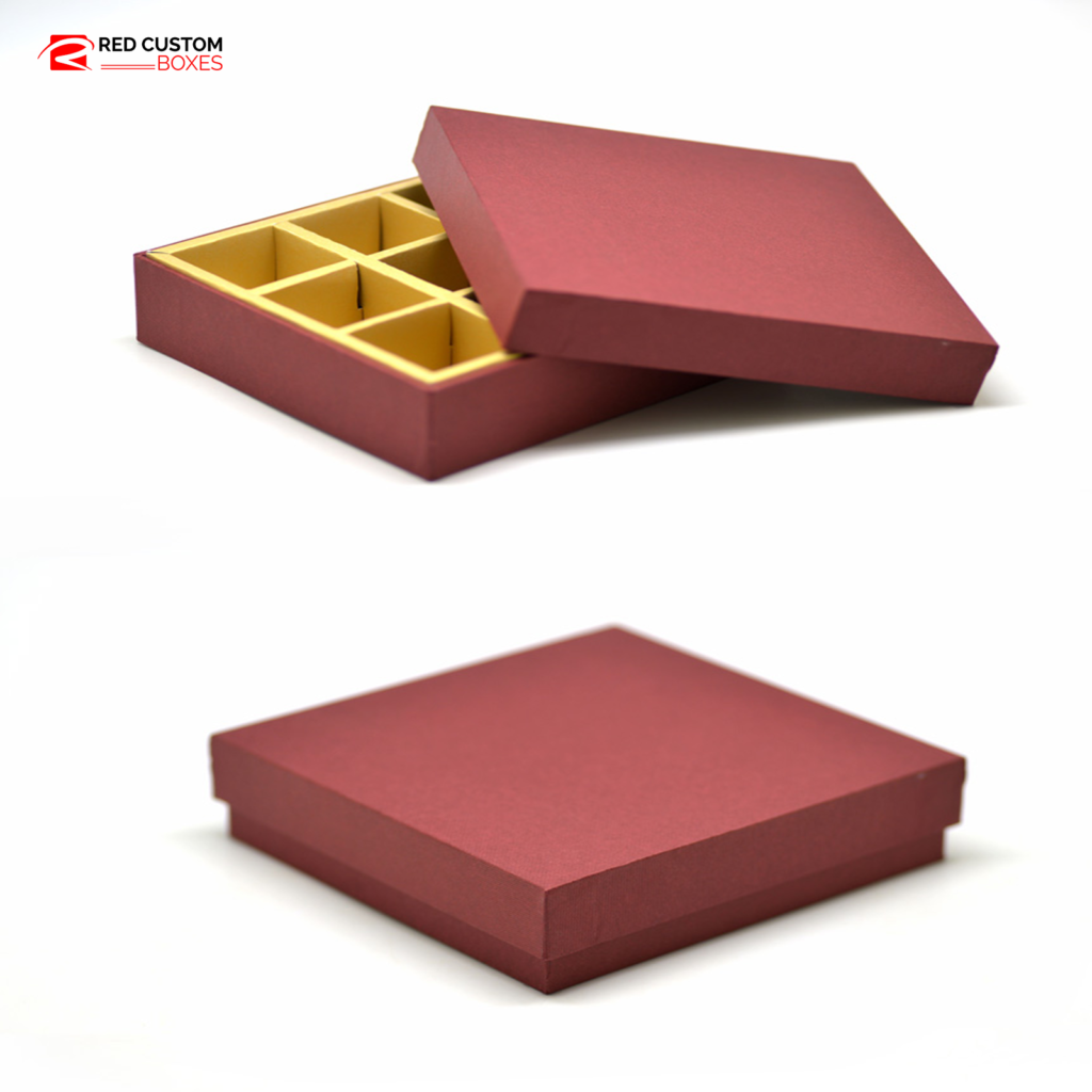 Rigid Chocolate Box