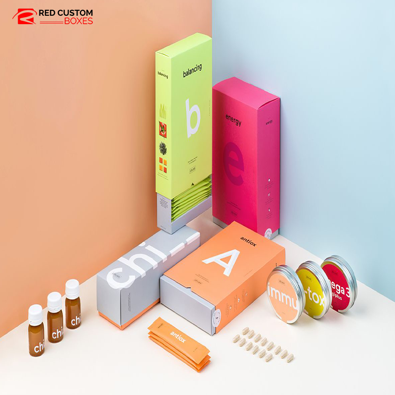 Custom Medicine Boxes