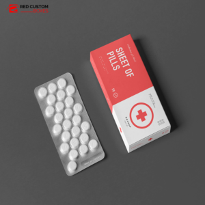 Custom Pill Boxes