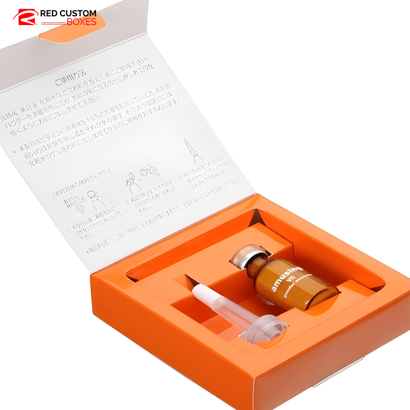 Medical Boxes With Insert