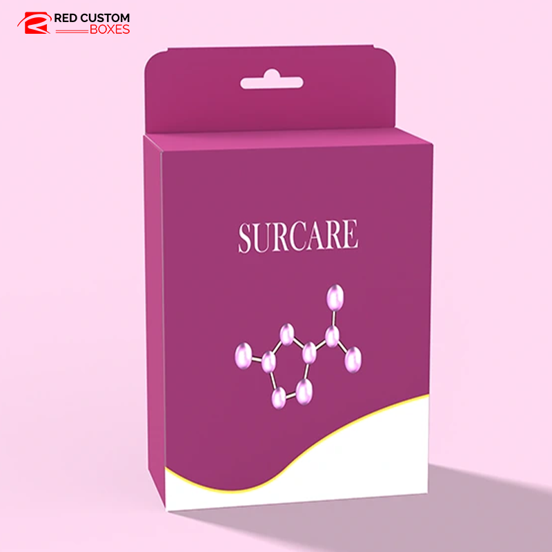 Pharma Gel Packaging Boxes