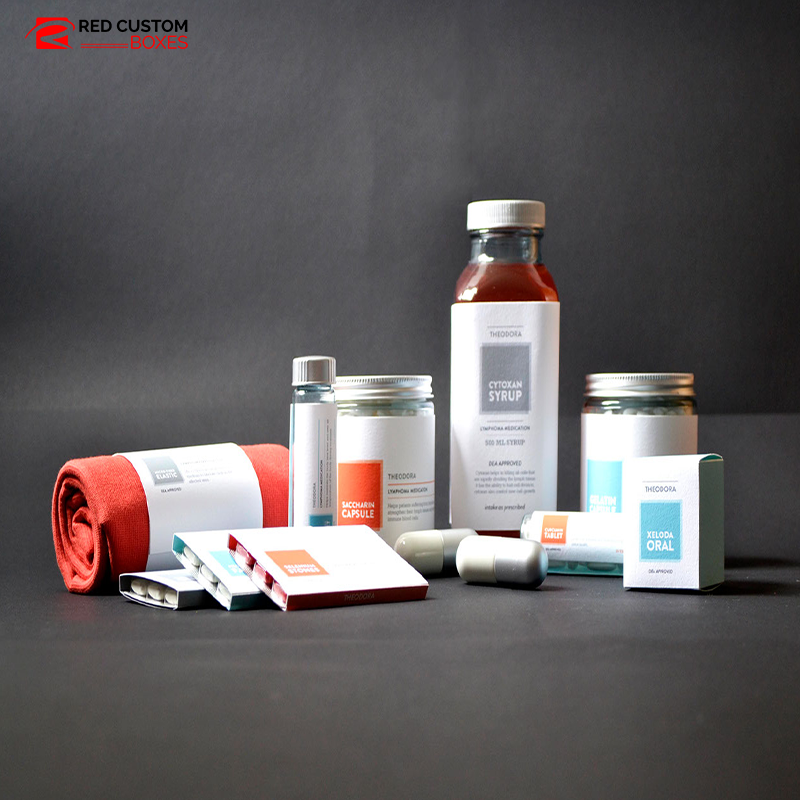 Pharmaceutical Packaging