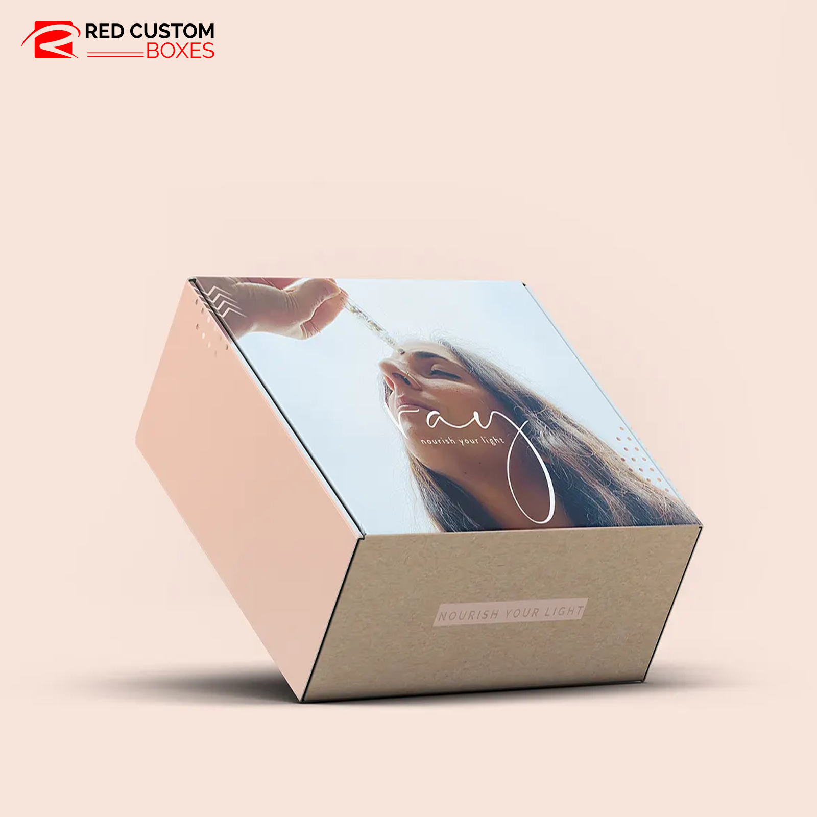 Custom Display Mailer Box