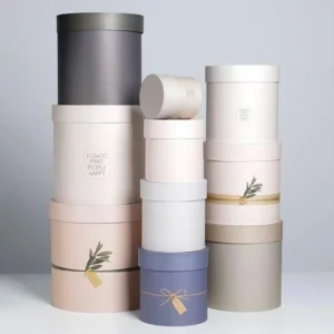 Vape Cartridge Paper Tube