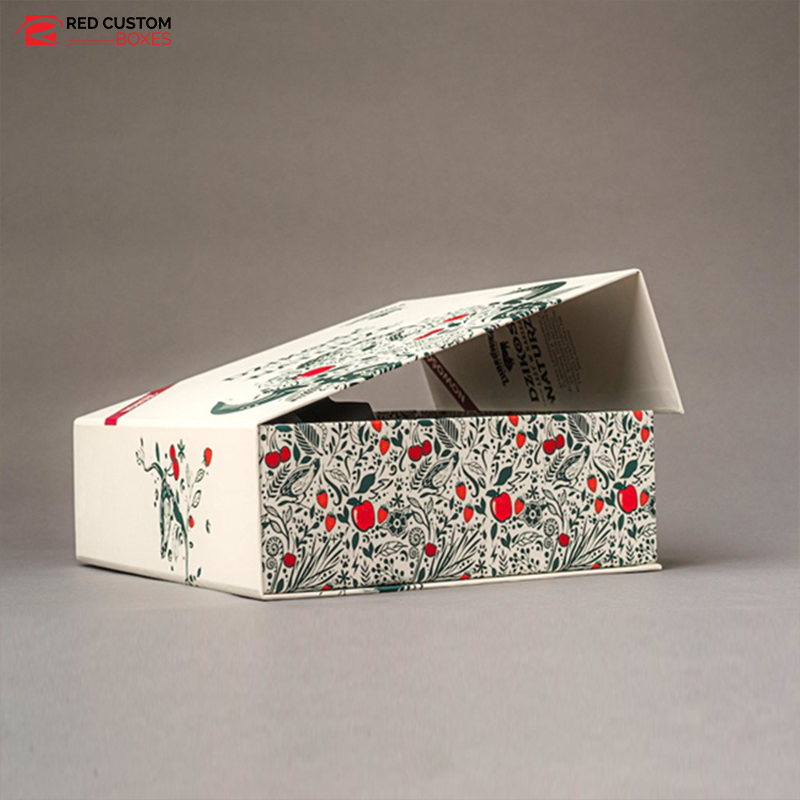 Custom Rigid Gift Boxes