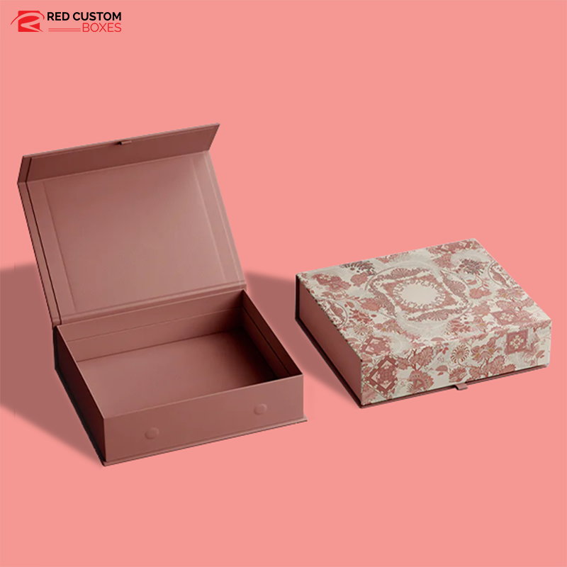 Custom Rigid Gift Boxes
