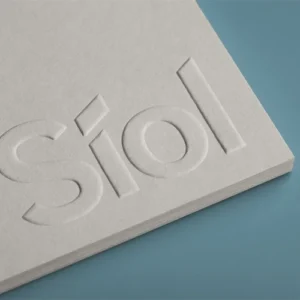 Embossing
